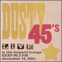 Live in the Leopard Lounge von Dusty 45's