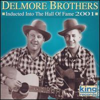 Inducted into the Hall of Fame 2001 von The Delmore Brothers