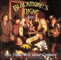 Past Times with Good Company von Ritchie Blackmore