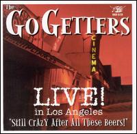 Live! in Los Angeles von The Go Getters
