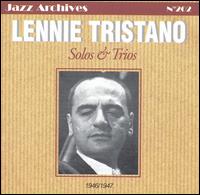 Solos and Trios 1946-1947 von Lennie Tristano