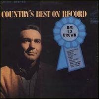 Country's Best on Record von Jim Ed Brown