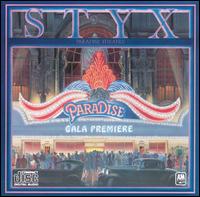 Paradise Theater von Styx