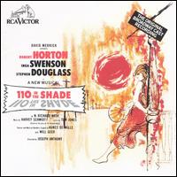 110 in the Shade [Original Broadway Cast] von Original Cast Recording