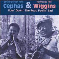 Goin' Down the Road Feelin' Bad von Cephas & Wiggins