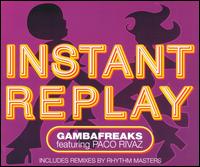 Instant Replay von Gambafreaks