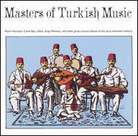 Masters of Turkish Music von Various Artists