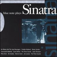 Blue Note Plays Sinatra von Various Artists