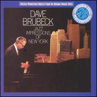 Jazz Impressions of New York von Dave Brubeck