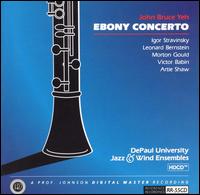 Ebony Concerto von John Bruce Yeh