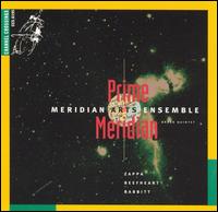 Prime Meridian von Meridian Arts Ensemble