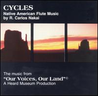 Cycles, Vol. 2 von R. Carlos Nakai