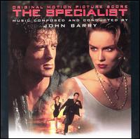 Specialist [Original Score] von John Barry