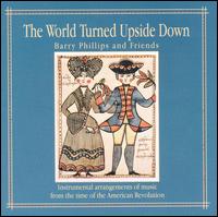 World Turned Upside Down von Barry Phillips