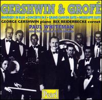 Gershwin & Grofé von Paul Whiteman