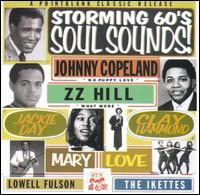 Storming 60's Soul Sounds! von Various Artists