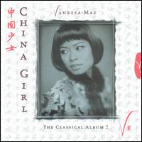Classical Album, Vol. 2: China Girl von Vanessa-Mae