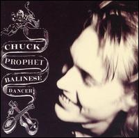 Balinese Dancer von Chuck Prophet