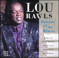 Portrait of the Blues von Lou Rawls