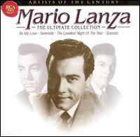 Artists Of The Century: Mario Lanza von Mario Lanza