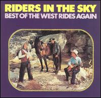 Best of the West Rides Again von Riders in the Sky