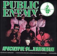 Apocalypse 91...The Enemy Strikes Black von Public Enemy