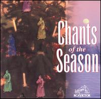 Chants of the Season von Abbey Of Mount Angel Choir