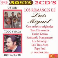 Romances De Luis Miguel von Luis Miguel
