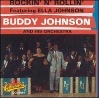 Rockin' n' Rollin' Featuring Ella Johnson von Buddy Johnson