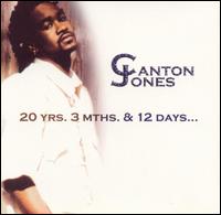 20 Years 3 Months 12 Days von Canton Jones