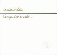 Songs to Remember von Scritti Politti