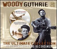 Ultimate Collection [Prism Leisure] von Woody Guthrie
