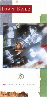 Rare, Live & Classic [Box] von Joan Baez