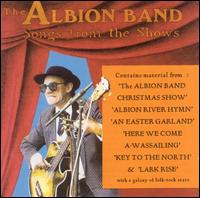 Songs from the Shows von The Albion Band