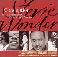 Conception: An Interpretation of Stevie Wonder's Songs von Various Artists