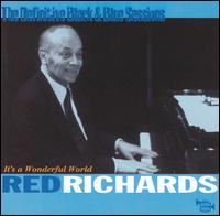 It's a Wonderful World von Red Richards