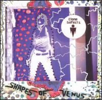 Shapes of Venus von Clone Defects