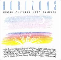 Horizons: Cross Cultural Jazz Sampler von Various Artists