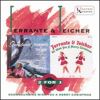 Snowbound/We Wish You a Merry Christmas von Ferrante & Teicher