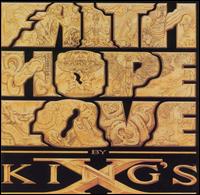 Faith Hope Love von King's X
