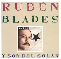 Antecedente von Rubén Blades