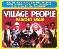 Macho Man [US Single] von Village People