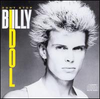 Don't Stop von Billy Idol