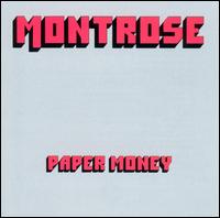 Paper Money von Montrose