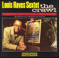 Crawl: Live at Birdland von Louis Hayes