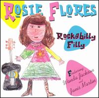 Rockabilly Filly von Rosie Flores