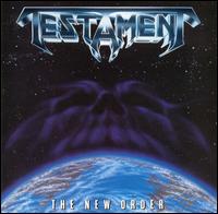 New Order von Testament