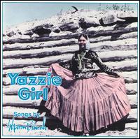 Yazzie Girl von Sharon Burch