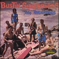 Bustin' Surfboards von The Tornadoes