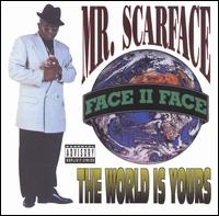 World Is Yours von Scarface